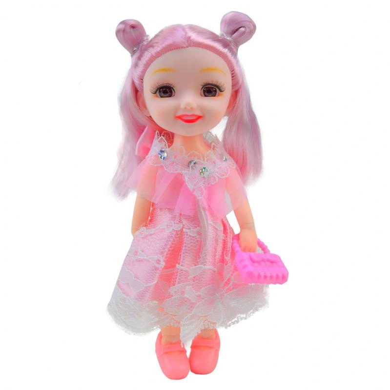 Игрушка кукла маленькая арт.YL807-15A/17A/22A , 17*12*5см