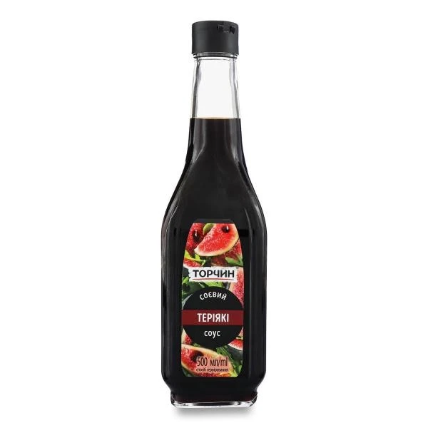 Соевый соус Терияки Торчин, 500 г
