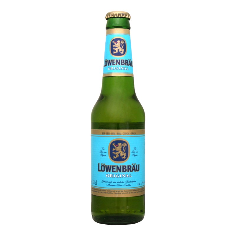 Пиво светлое Lowenbrau original, 0.33 л