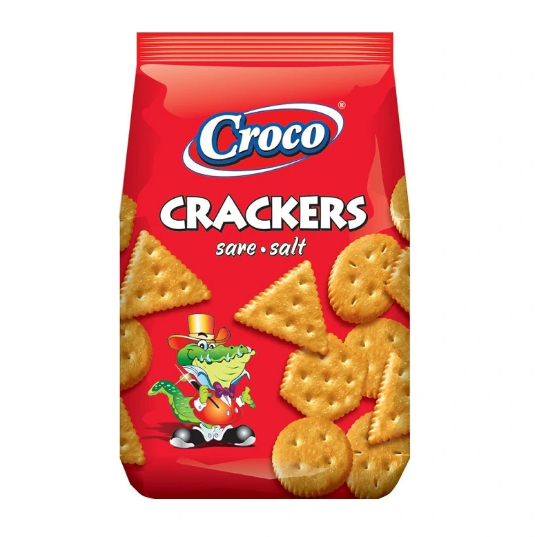 Крекер соленый Croco, 100 г