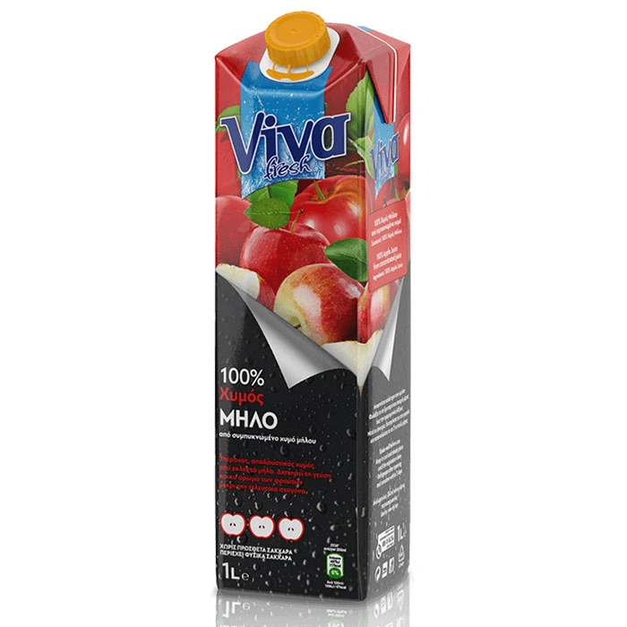 Сок Яблоко Viva Fresh, 1 л
