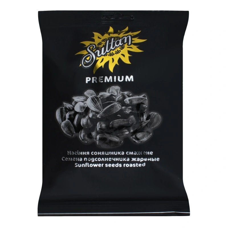 Семечки жареные Премиум Султан, 120 г