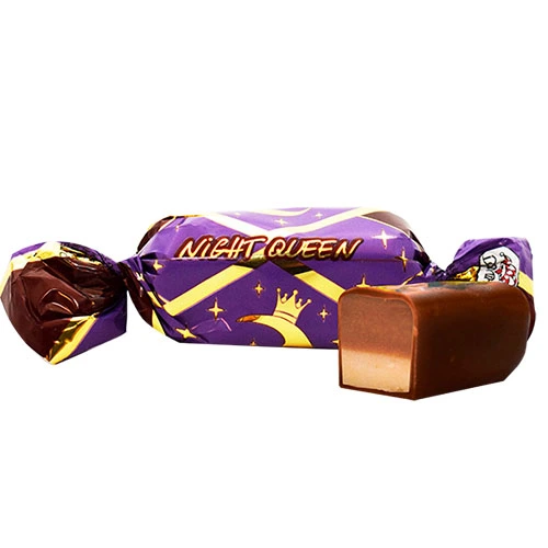 Конфеты шоколадные Королева ночь Доминик