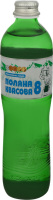 Вода минеральная газированная Алекс Поляна Квасова-8, 0.5 л