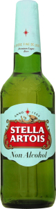 Пиво светлое безалкогольное Stella Artois, 0.5 л