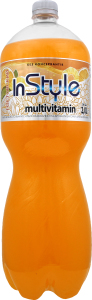 Напиток мультивитамин Instyle, 2 л