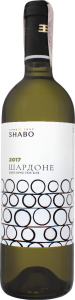 Вино белое сухое Шардоне Шабо классик, 0.75 л
