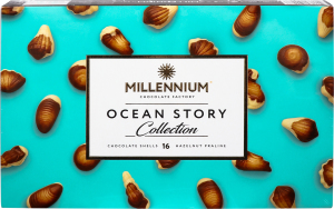 Конфеты Ocean Story Милениум, 170 г