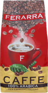Кофе зерновой Ferarra, 1кг