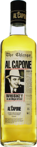 Напиток алкогольный Al Capone, 0.5 л