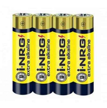 Батарейка i-NRG Extra Alkaline AA, 4 шт.