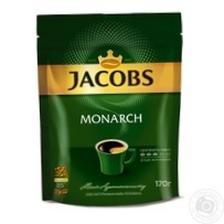 Кофе растворимый Jacobs Brazil, 150 г