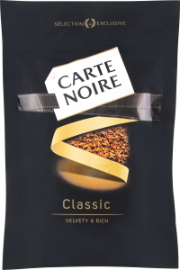 Кофе растворимый Carte Noire Original, 70 г