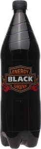 Энергетический напиток Black, 1 л