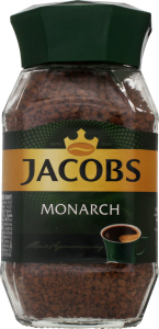 Кофе растворимый Jacobs Monarch, 90 г