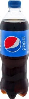 Напиток Pepsi, 0.5 л
