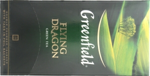 Чай зеленый пакетированный Greenfield Flying Dragon, 2г*25 пак.