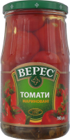 Консервированные томаты Верес, 780 г