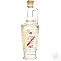 Вино белое полусладкое Мускат Alianta, 0.75 л