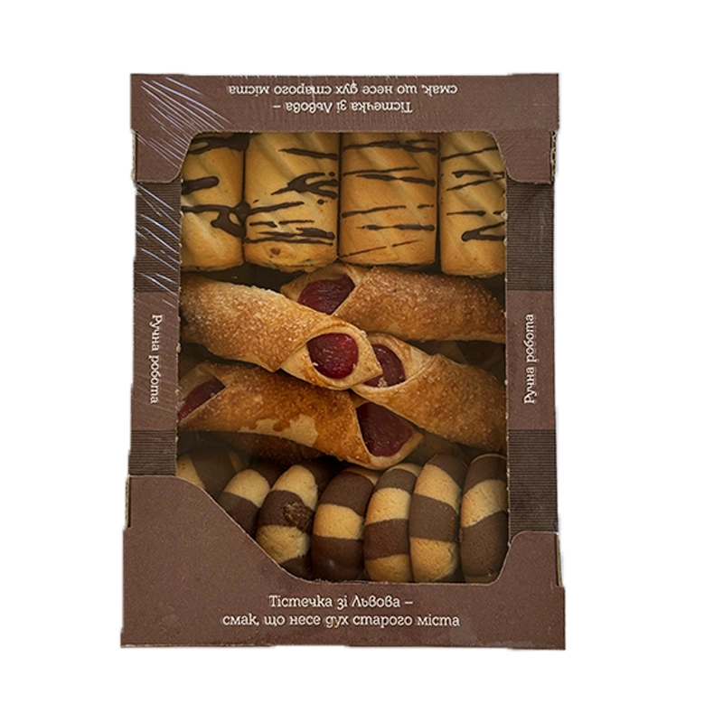 Набор печенья Для мами Бранка, 400 г