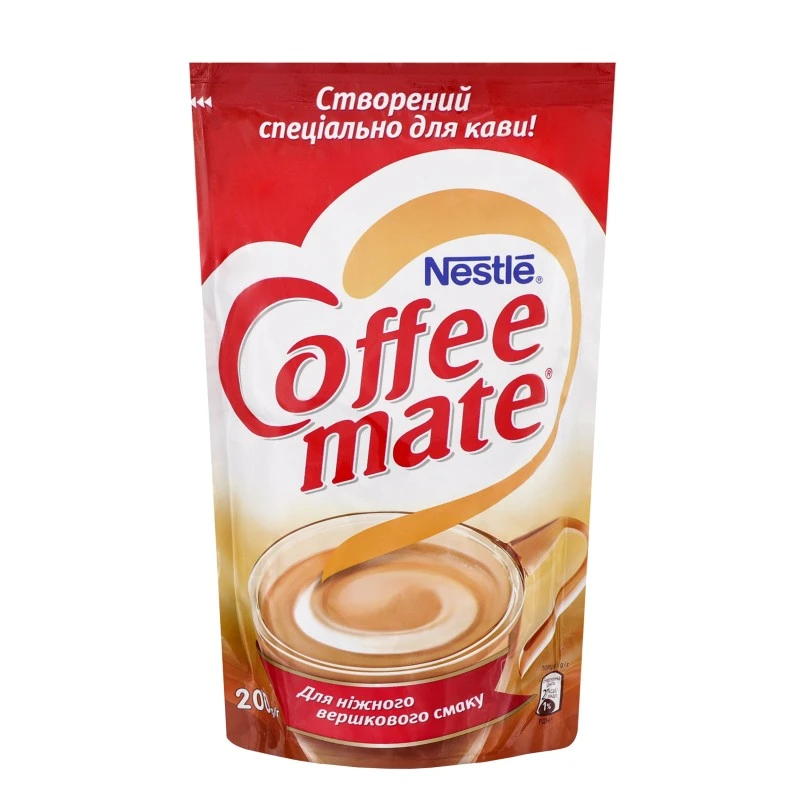 Осветлитель к кофе Coffee-mate Nestle, 200 г