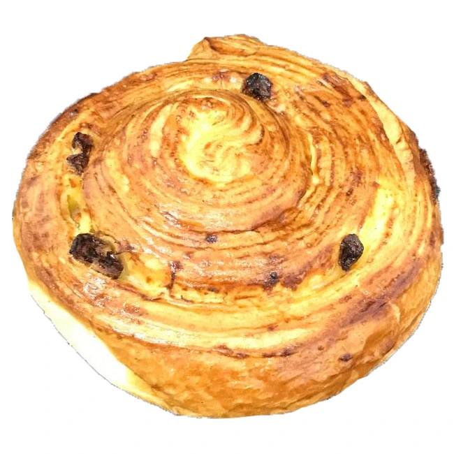 Слойка с заварным кремом Духмяна випічка, 150 г