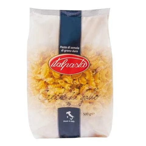 Макаронные изделия Гребешки Italpasta, 500 г