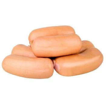 Сардели вареные С телятиной в/с Алан