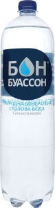 Вода сильногазированная Бон Буассон, 1.5 л