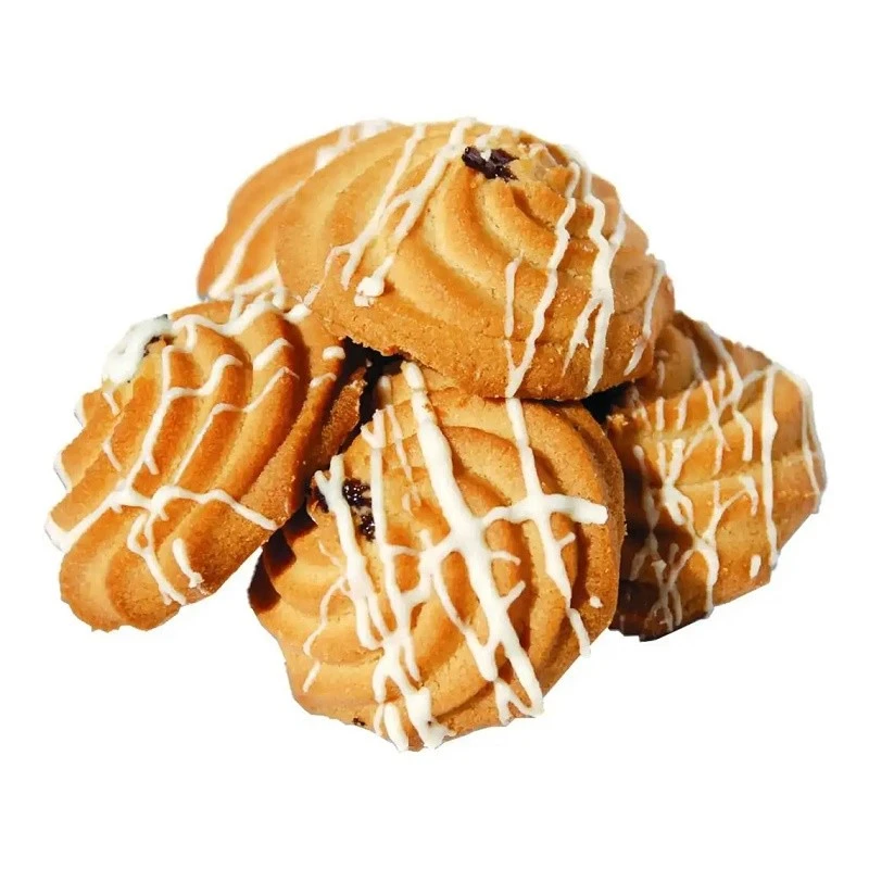 Печенье Клубника со сливками Saleks