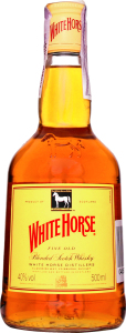 Виски White Horse, 0.5 л