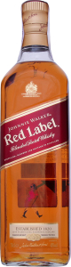 Виски  Johnnie Walker Red Label, 0.7 л