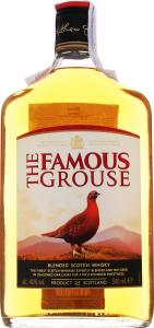 Виски Famous Grouse, 0.5 л