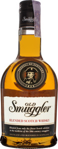 Виски Old Smuggler, 0.5 л