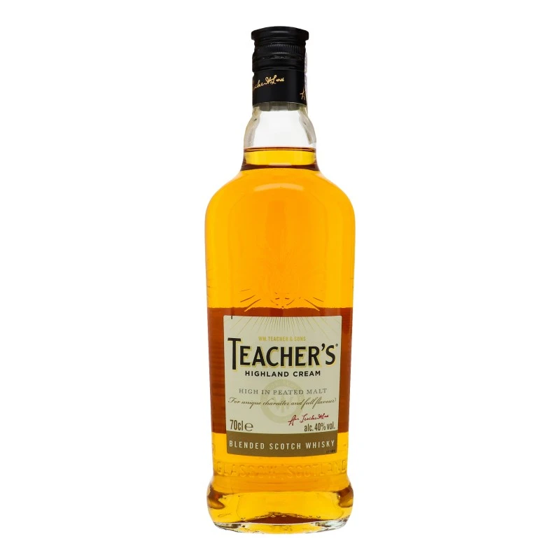 Виски Highland Cream Teacher's, 0.7 л