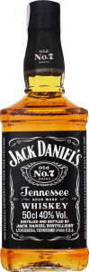 Виски Jack Daniel's, 0.5 л
