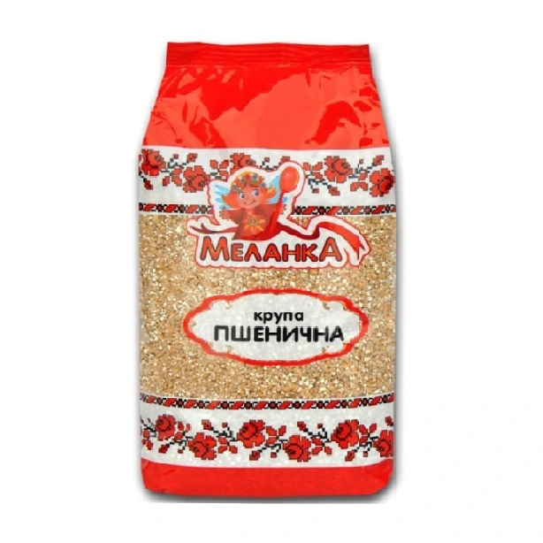 Крупа пшеничная Меланка, 650 г