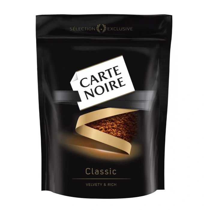 Кофе растворимый Classic Carte Noire, 140 г
