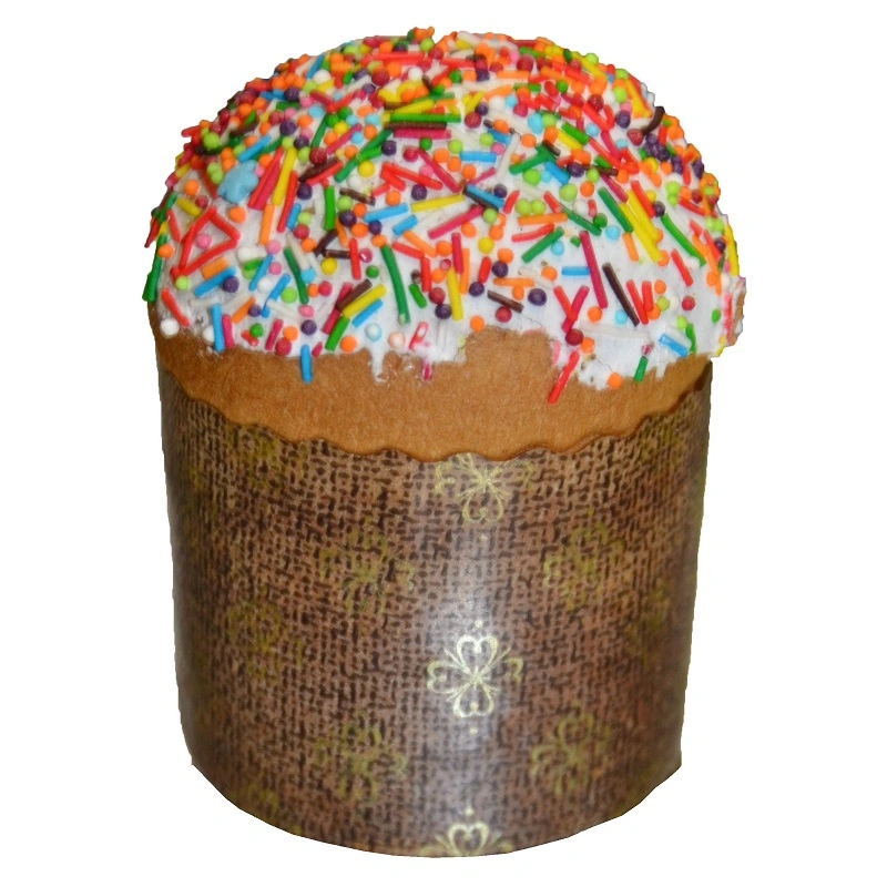 Пасхальный кулич Власна пекарня, 100 г