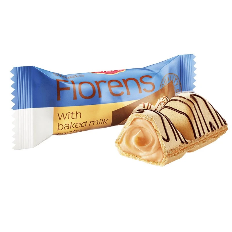 Конфеты шоколадные Топленое молоко Флоренс АВК