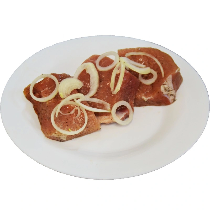 Шашлык свиной по-кавказски