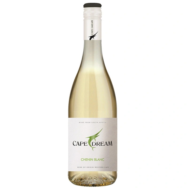 Вино белое сухое White Chenin Blanc Cape Dream, 0.75 л
