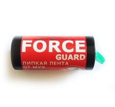 Липкая лента от мух Force, шт