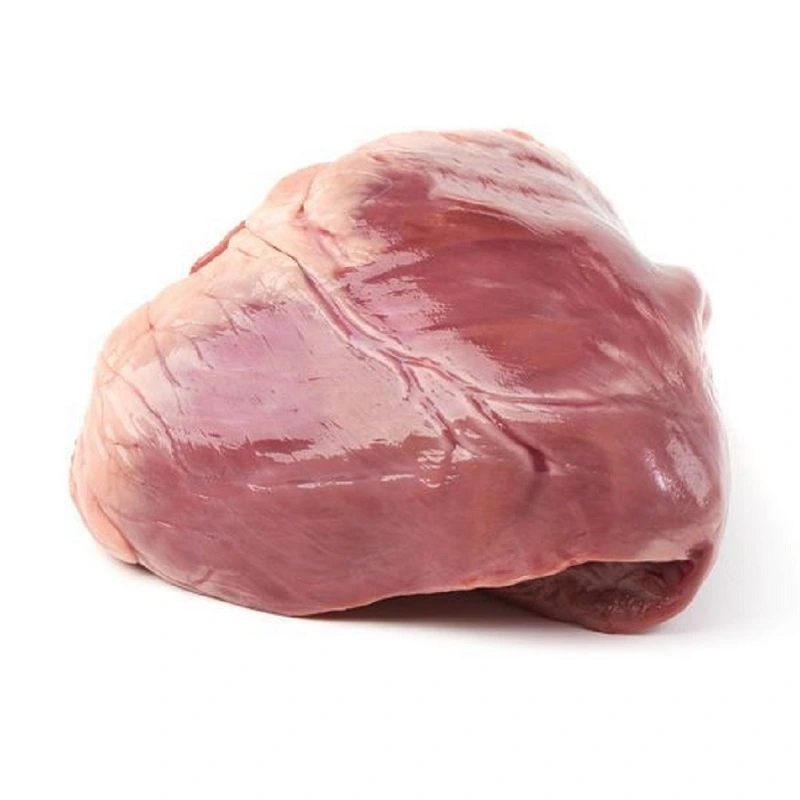 Свиное сердце охлажденное