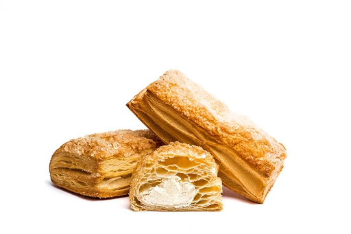 Слойка с творогом Духмяна випічка, 150 г