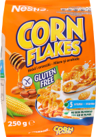 Сухой завтрак Corn Flakes Nestle, 250 г