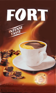 Кофе молотый Elite Fort, 100 г