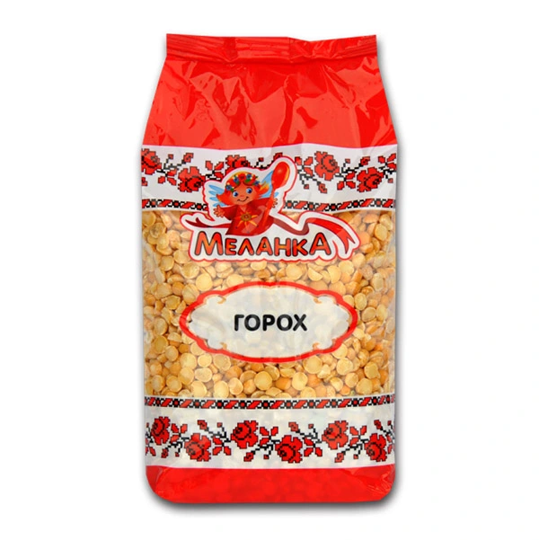 Горох колотый Меланка, 800 г