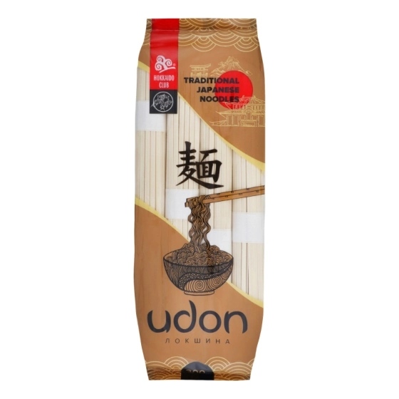 Лапша Udon Hokkaido, 300 г
