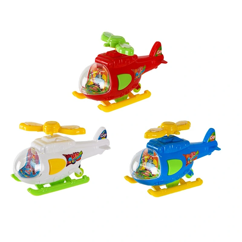 Игрушка вертолет арт 8823 17*6*10см, шт